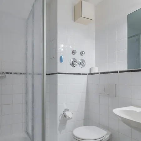 Ferienwohnpark Seebach, Fws-03 Apartmán
