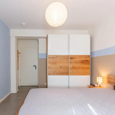 Ferienwohnpark Seebach, Fws-03 Apartmán Boltenhagen (Ostseebad)
