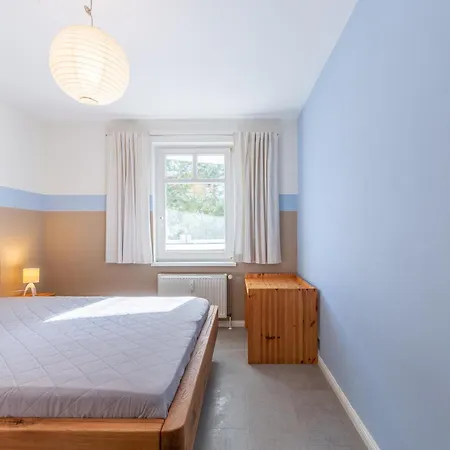 Apartmán Ferienwohnpark Seebach, Fws-03 Boltenhagen (Ostseebad)
