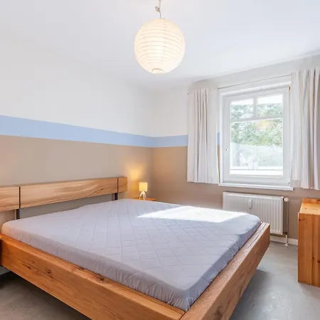 Apartmán Ferienwohnpark Seebach, Fws-03