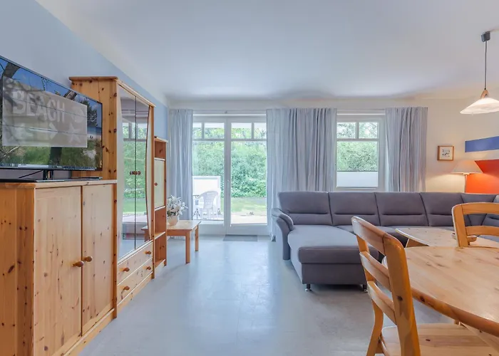 Apartman Ferienwohnpark Seebach, Fws-03