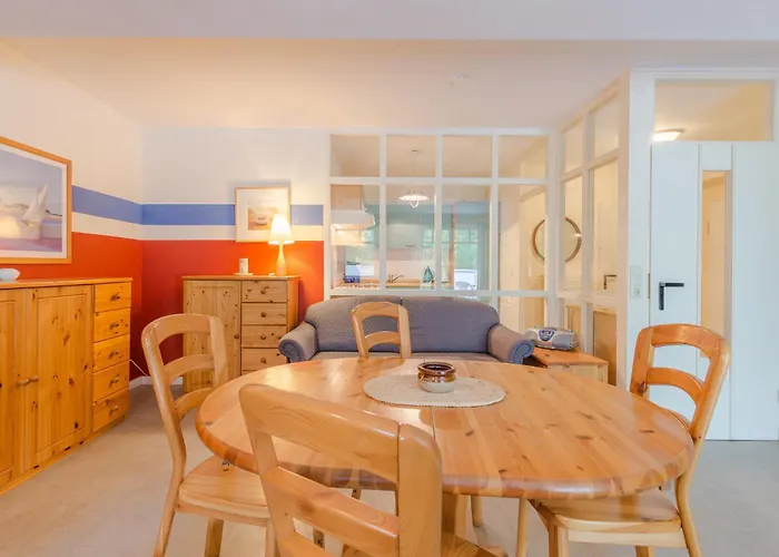 Apartman Ferienwohnpark Seebach, Fws-03