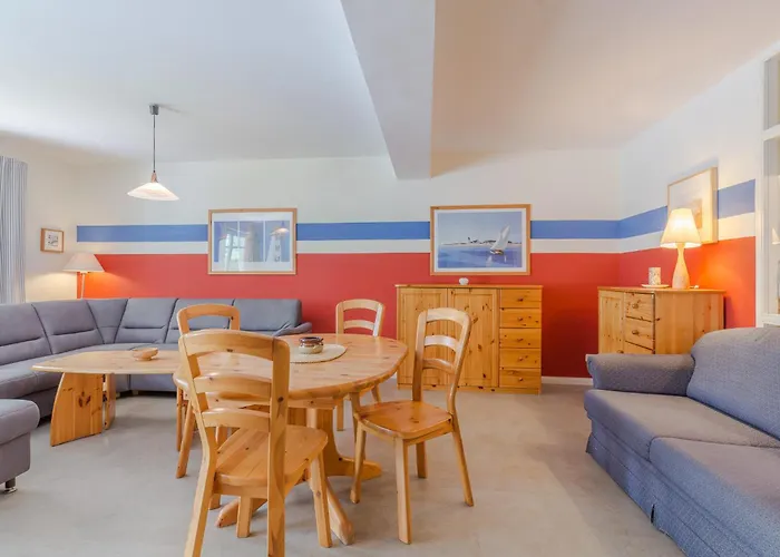 Apartman Ferienwohnpark Seebach, Fws-03 *