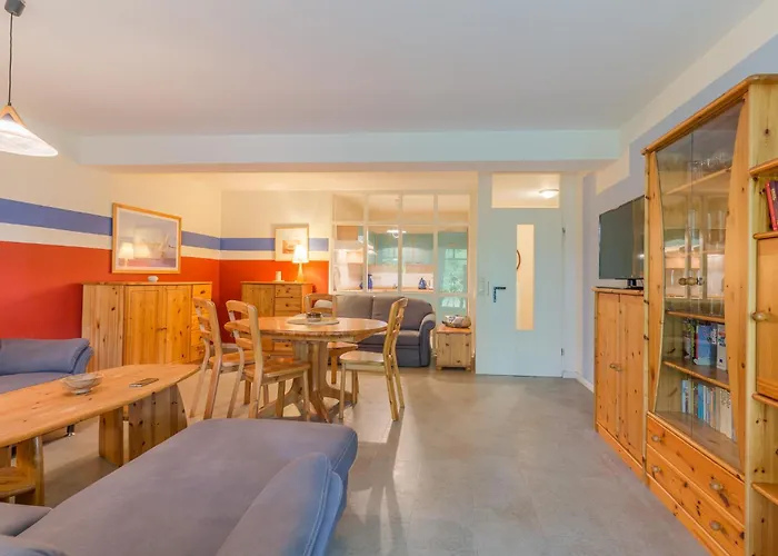 Apartman Ferienwohnpark Seebach, Fws-03 *