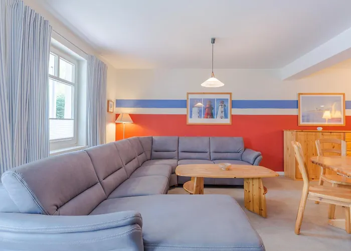 Apartman Ferienwohnpark Seebach, Fws-03 Boltenhagen