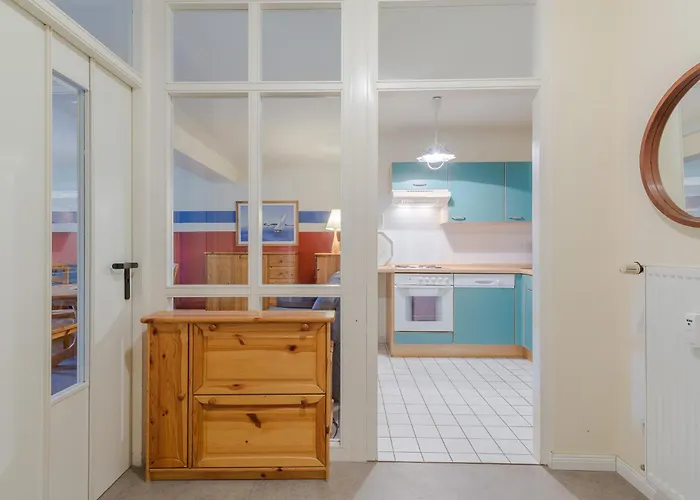 Ferienwohnpark Seebach, Fws-03 Apartman *