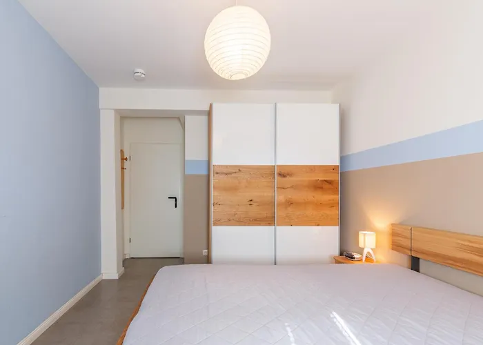 Ferienwohnpark Seebach, Fws-03 Apartman Boltenhagen