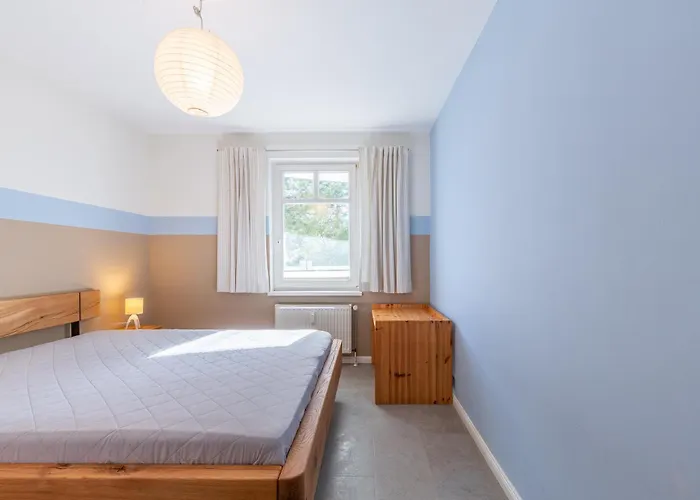 Apartman Ferienwohnpark Seebach, Fws-03 Boltenhagen