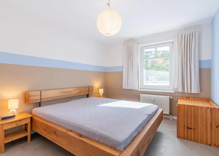 Apartman Ferienwohnpark Seebach, Fws-03